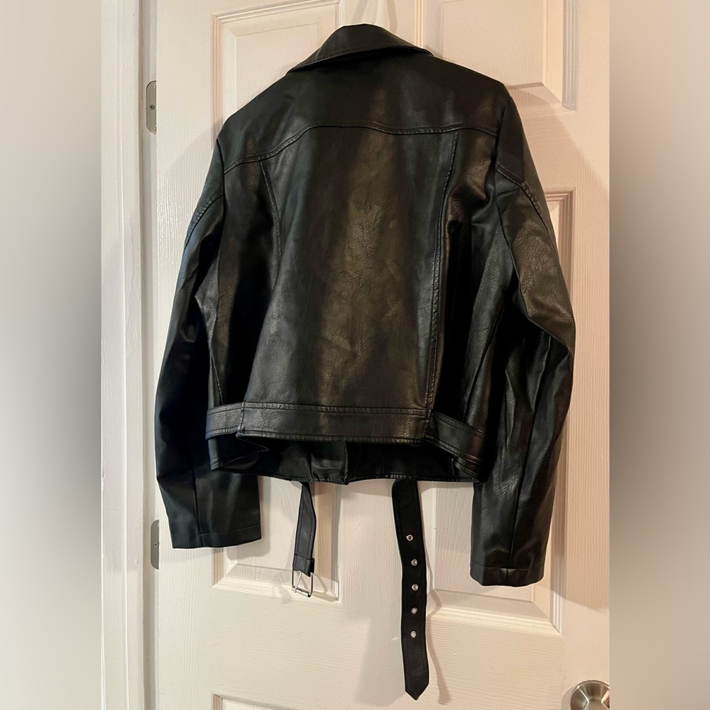 Arizona Midweight Motorcycle Jacket-Juniors size XL - Picture 5 of 6